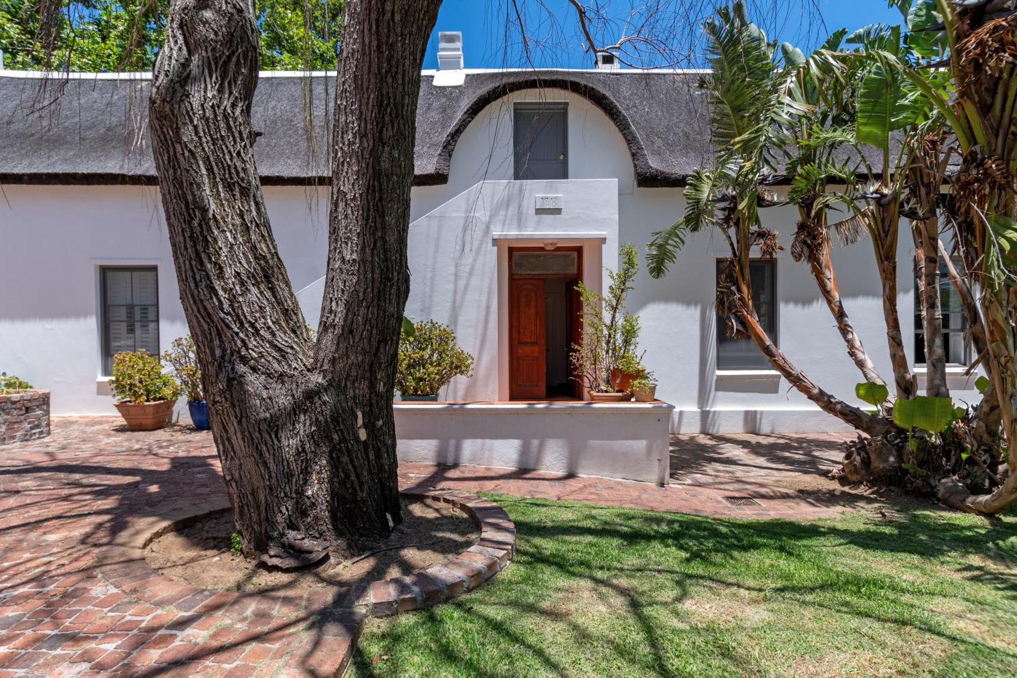 Mont Angelis Aparthotel Stellenbosch Exterior foto