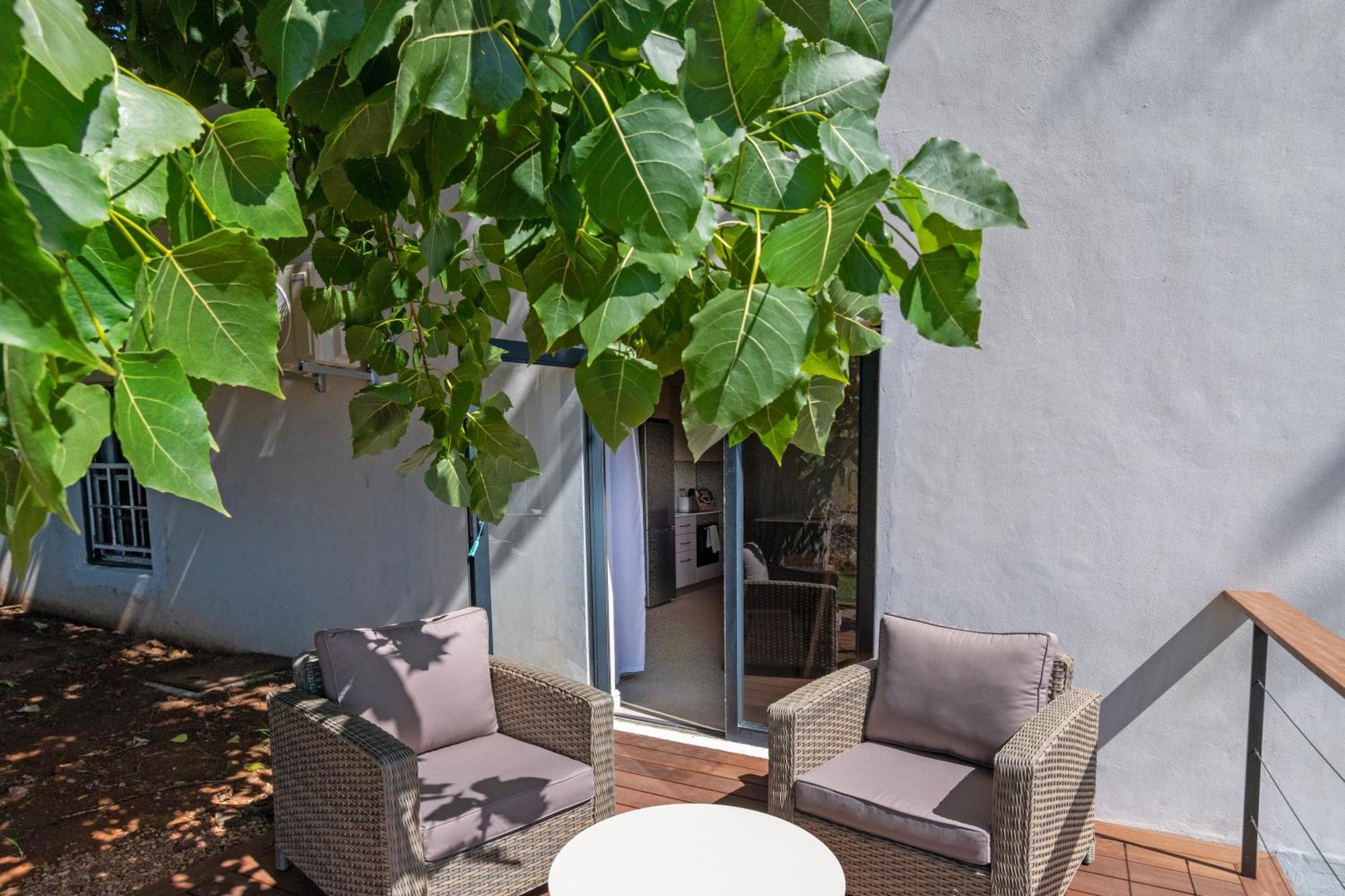 Mont Angelis Aparthotel Stellenbosch Exterior foto